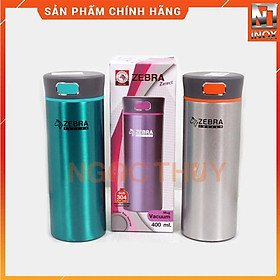 Mua Bình Giữ Nhiệt ZEBRA inox 304 – 112996 Zelect 400ml|Hàng chính hãng nhập khẩu Thái Lan