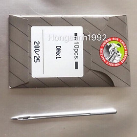 Mua Kim máy may bao Newlong vĩ 10 cây ( Nhật)