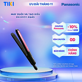 Máy tạo kiểu tóc panasonic eh-hv21-k645 - hàng chính hãng