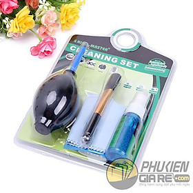 Mua Bộ dụng cụ vệ sinh laptop 6 món King-Master