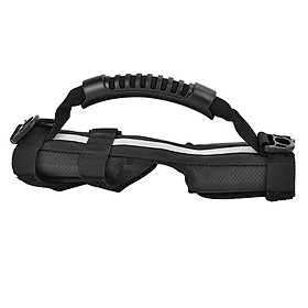 Universal Folding Bike Carrier Handle Strap Adjustable Scooter Carrying Belt