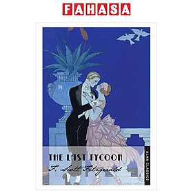 Sách ngoại văn: The Last Tycoon