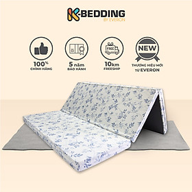 Nệm Bông Ép K-Bedding MTP 120x198x9cm (Giao màu ngẫu nhiên)