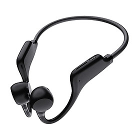 Air Conduction Headphones Sports Earphones Wireless  for Driving Yoga