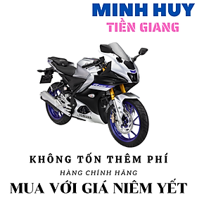 Xe Moto Yamaha R15 M hoàn toàn mới