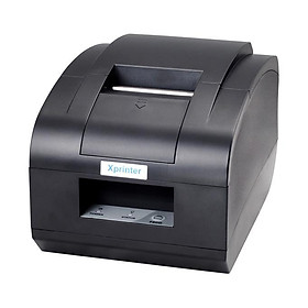 Máy in bill Xprinter XP-C58N - Hàng nhập khẩu