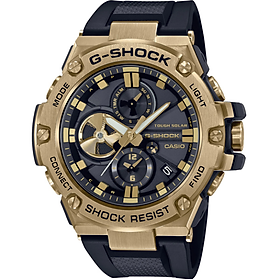 Hình ảnh Đồng Hồ Casio G-Shock Nam Dây Nhựa GST-B100GB-1A9DR