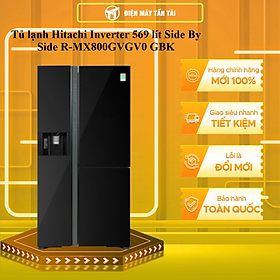 Mua Tủ lạnh Hitachi Inverter 569 lít R-MX800GVGV0(GBK) - Hàng chính hãng (chỉ giao HCM)