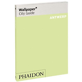 Wallpaper City Guide Antwerp 2013