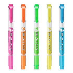 Bút Màu Janpanese ZEBRA WKT17-5C