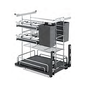Mua Giá Dao Thớt Inox Oval Eurogold EPV2040 - Hàng Chính Hãng