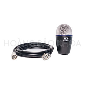 Mua TX-2 Micro dynamic thu nhạc cụ kèm 4.5m dây JTS - HÀNG CHÍNH HÃNG
