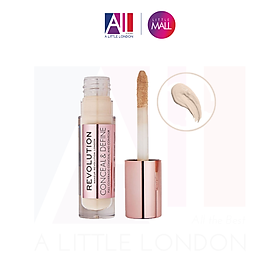 Kem che khuyết điểm Makeup Revolution Conceal And Define Concealer