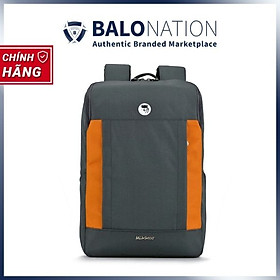 Balo Laptop 15.6 inch MIKKOR The Kalino - Hàng Chính Hãng