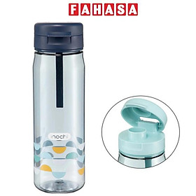 Bình Nước Kita Fami 700 ml - Inochi HIN.BIKF.0700 - Màu Xanh Dương