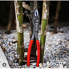Mua KỀM KNIPEX TWIN GRIP KHỚP TRƯỢT VỚI TAY CẦM BẰNG NHỰA 82 01 200