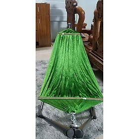 Mua VÕNG LƯỚI CÁN THÉP CỠ ĐẠI DÀY CÁN 50CM( HAI MÀU LÁ VÀ DƯƠNG)