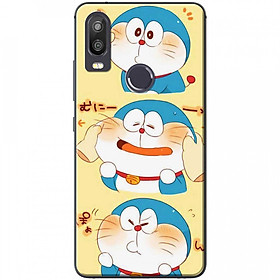 Ốp lưng dành cho Vsmart Active 1+ mẫu 3 mèo máy Doraemon