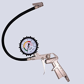 Car Tire Pressure Gauge Tire Pressure Meter Digital Tire Pressure Detection Meter Pressure Gauge