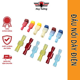 Mua Combo Cút nối dây điện chữ T  bộ cút nối điện phân nhánh chữ T giúp phân nhánh dây điện tiện lợi dễ dàng - Huy Tưởng