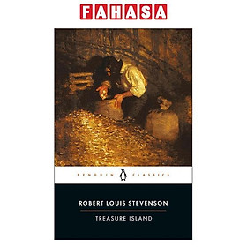 Sách ngoại văn: Treasure Island - Penguin Classics