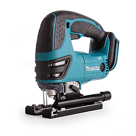 Mua  Hàng chính hãng  - Máy cưa lọng dùng pin(18v) Makita DJV180Z (chưa kèm pin sạc)