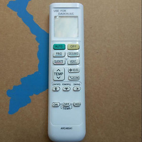 Mua Điều khiển điều hòa Daikin - Hàng Chính Hãng