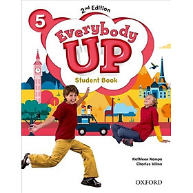 Hình ảnh Everybody Up 2E 5: Student Book