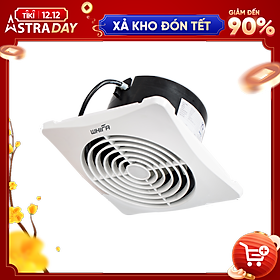 Mua Quạt Hút Thông Gió Âm Trần WHIFA VNB-15CK 5 Inch Màu Trắng - Hàng Nhập Khẩu