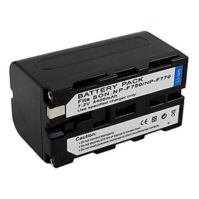 Mua Pin NP-F750/ F770 Cho Đèn LED