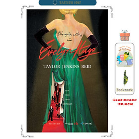 Sách BẢY NGƯỜI CHỒNG CỦA EVELYN HUGO - Taylor Jenkins Reid - San Hô Book