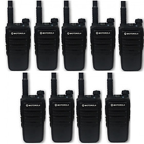 Mua Bộ 9 Bộ Đàm Motorola CP318 - Hàng chính hãng