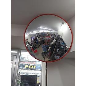 Mua Gương cầu lồi polyme 60cm trong nhà