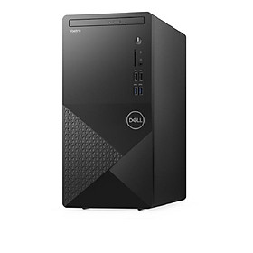Máy tính để bàn Dell Vostro 3888 (i3-10100/4GB RAM/1TB HDD/WL+BT/Mouse/Keyboard/Win 10 Home/McAfeeMDS) - 70226499 - Hàng chính hãng