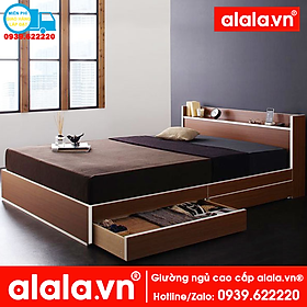 Giường Ngủ ALALA Cao Cấp - Thương hiệu alala.vn - ALALA24