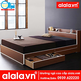 Mua Giường Ngủ ALALA Cao Cấp - Thương hiệu alala.vn - ALALA24