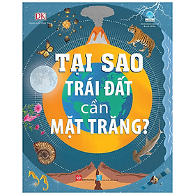 Hình ảnh Tại Sao Trái Đất Cần Mặt Trăng?