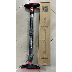 Xà đơn treo tường, cửa điều chỉnh linh hoạt thế hệ mới 2022 chất liệu thép chống gỉ chịu lực lên tới 150kg, tay cầm có mút chống trơn trượt - giá rẻ nhất thị trường