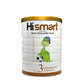 Sữa bột Hismart số 3- 400g