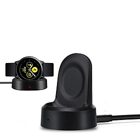 Đế Sạc Không Dây Cho Đồng Hồ Thông Minh Samsung Galaxy 42mm 46mm SM-R800 R805 R810 R815