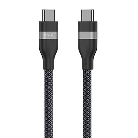 Mua Cáp Sạc nhanh Anker 240W USB Type-C to Type-C A82E2 - Hàng chính hãng