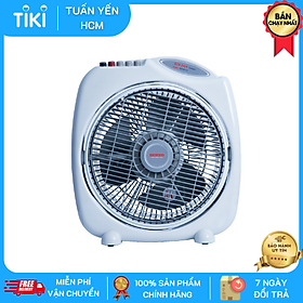 Mua Quạt bàn đảo 3 Tấc chuyển hướng điện cao cấp Senko ( Hàng Chính Hãng ) BD8860