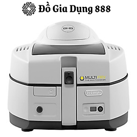 Mua Nồi Chiên Không Dầu Delonghi FH1130 (1400W) - Trắng - Hàng Chính Hãng