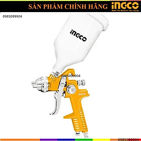 Mua Súng phun sơn khí nén dụng cụ phun sơn INGCO- ASG1061