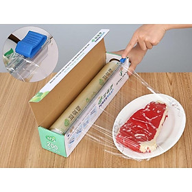 Mua Cuộn màng bọc thực phẩm Green Eco size 30cm*100m