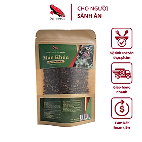 Hạt Mắc Khén Doispice chuẩn loại 1 cực thơm đã làm sạch cậng và hạt đen 30g