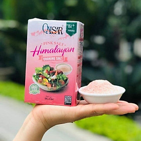 Muối hồng Himalaya Qaisar