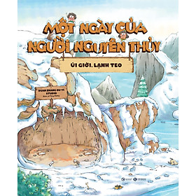 Sách Một Ngày Của Người Nguyên Thủy