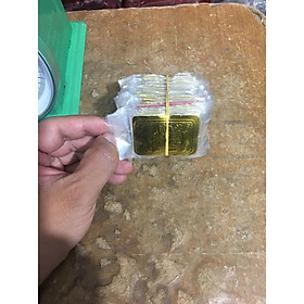 Mua 100 Miếng Vàng SJC 9999 Loại Nhỏ Trong Thờ Cúng