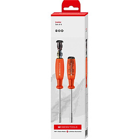 Mua Tua Vít Insider Có 8 Mũi Bits Pb Swiss Tools Pb 6465 red Cbb - Hàng Chính Hãng 100% từ Thụy Sĩ